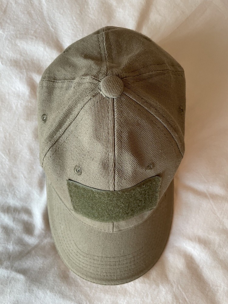 FOSTEX Contractor Operator Hunting Hiking Tactical Baseball Patch Flexfit Cap