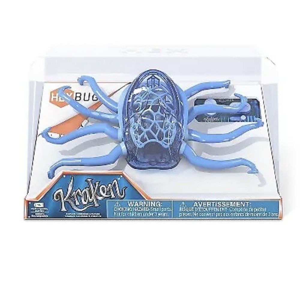 HEXBUG Kraken Remote Controlled Creature