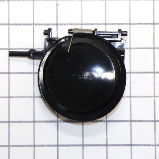 GE Refrigerator Duct Door Assembly WR17X11876