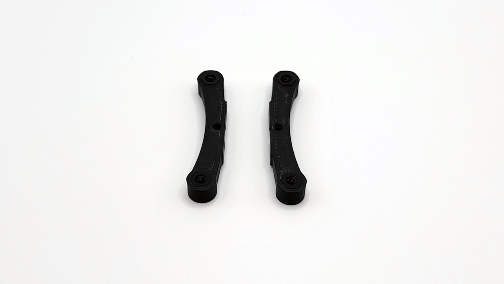 Bitaxe socket adapter for GeeekPi Low-Profile Plus CPU Cooler with screws