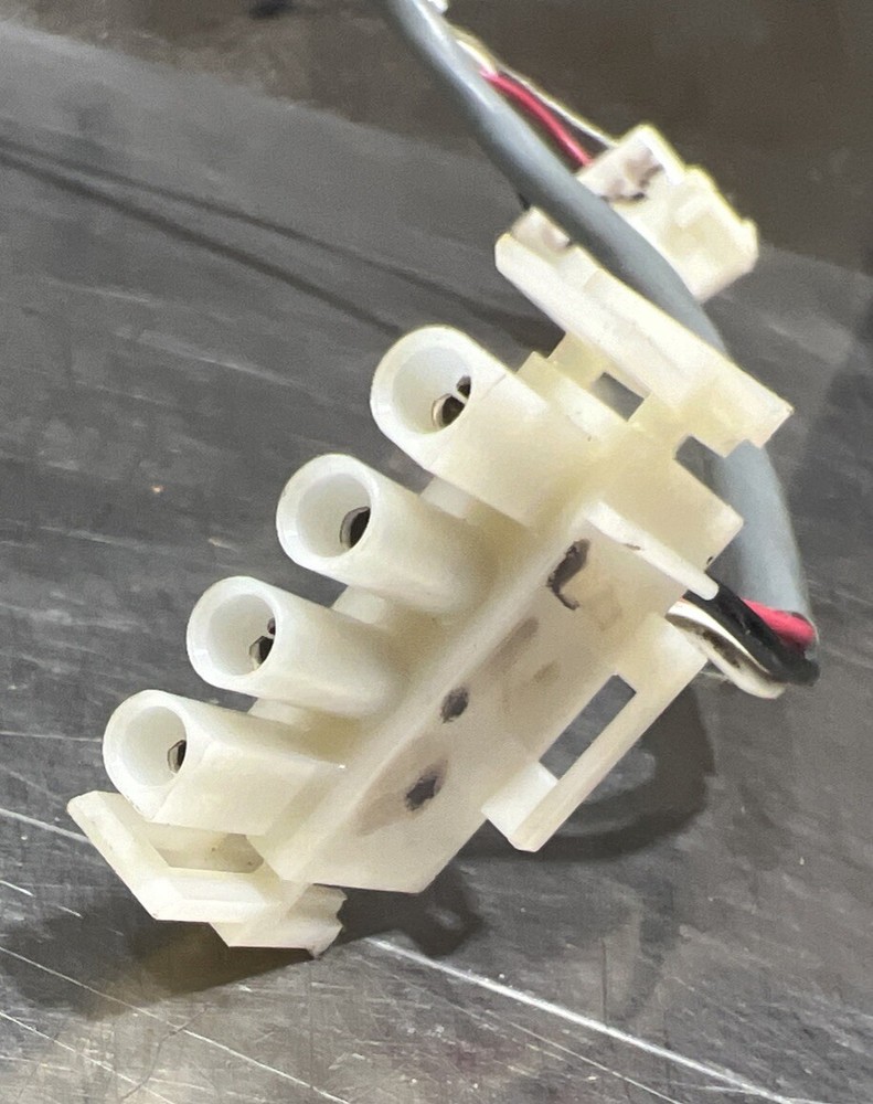 Lathem LTR6-128 Digital Master Clock Control Bell Ringer Time. Missing Key. Used