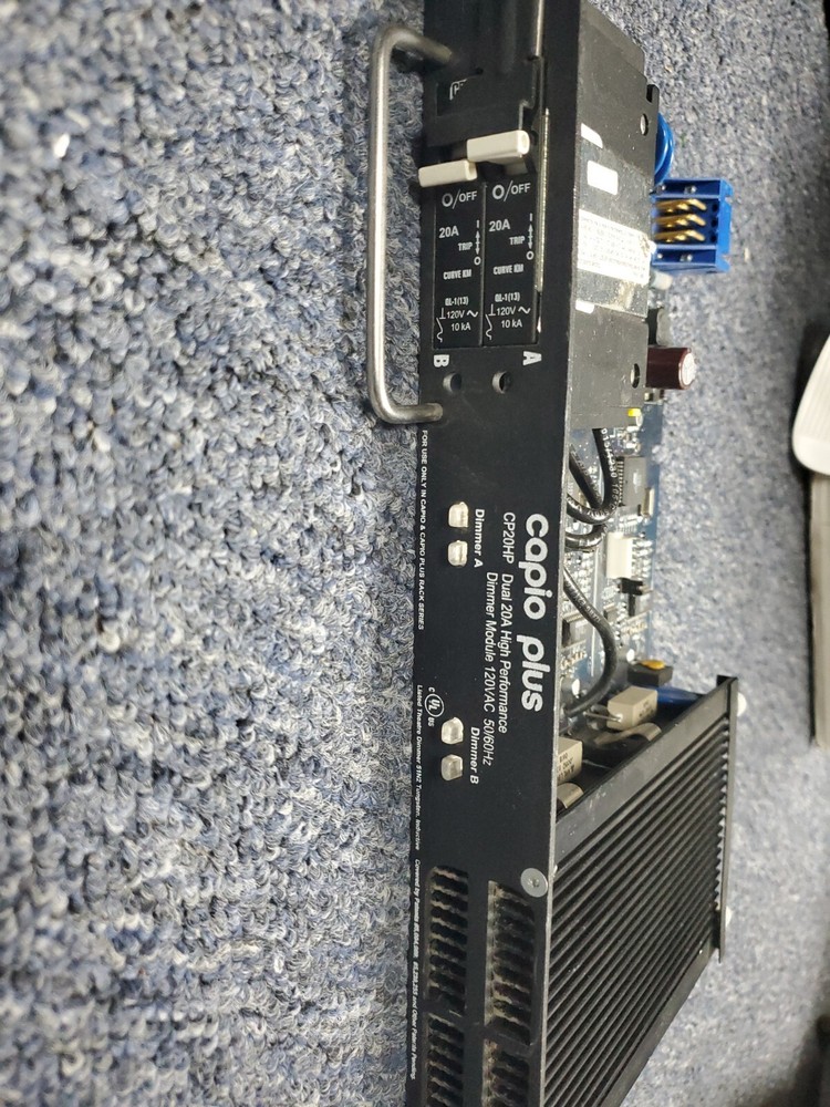 Lightolier Capio / Plus CP20HP / ILS-CM-HP-20 Dimmer Module / missing component
