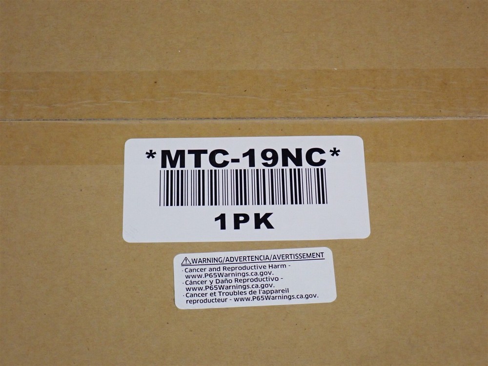JBL MTC-19NC New Construction Mounting Bracket for Control 19CS, 6 Pack (Q17)