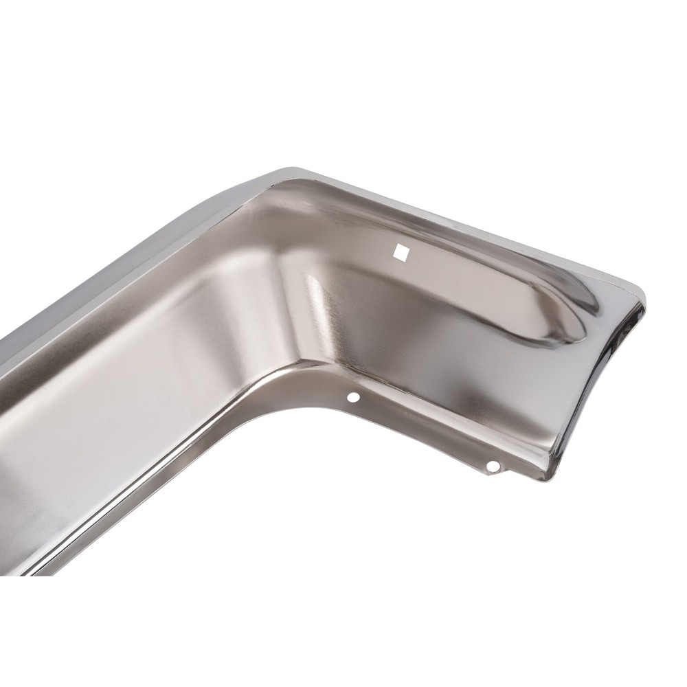 Chrome Front Bumper Panel Replacement Triple Set For Chevy Impala 1963 3PCS