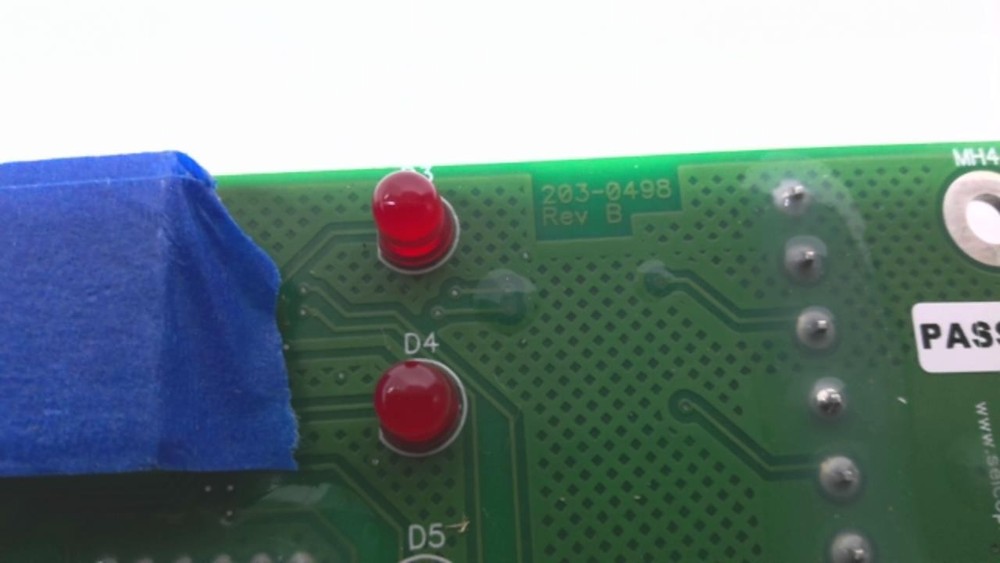 Selco 203-0498 700-2248 Board
