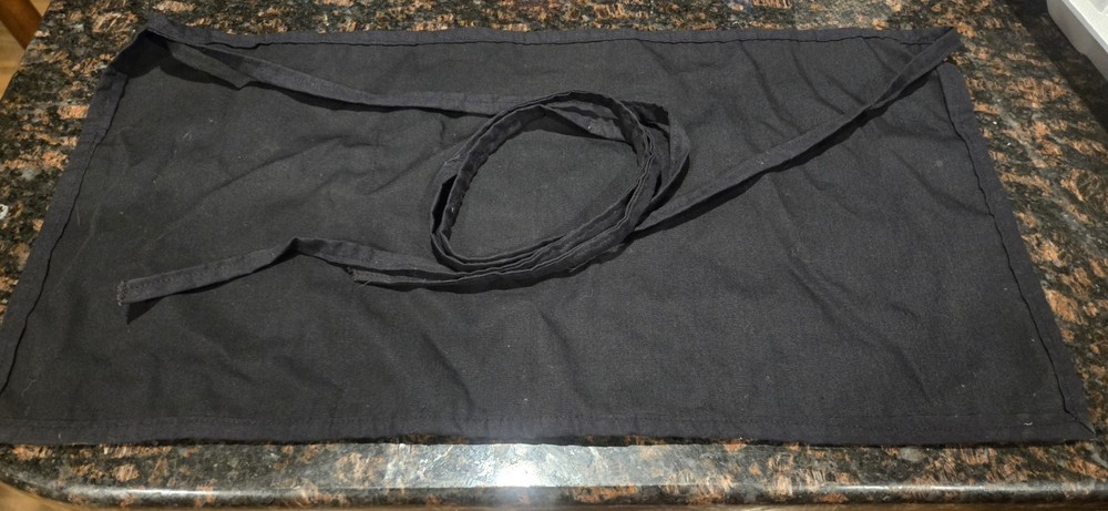 Buffalo Bills Adjustable Server Apron with 3 Pockets #gobills