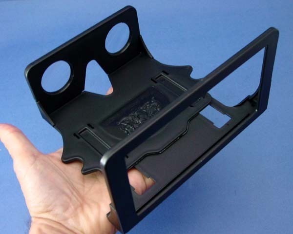 OWL Stereoscope 3d Viewer by Brian May - Improved Version 3 w/slip case