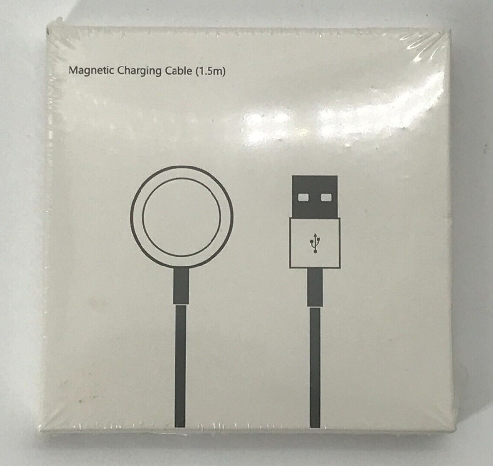 Magnetic Smart Watch Wireless Charging Cable 1.5M
