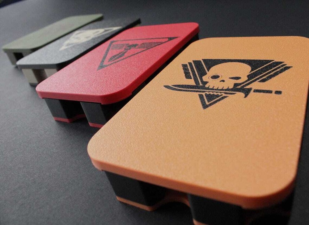 Kill Team 24 3rd Edition Token Caddy Score Tracker Card Holder