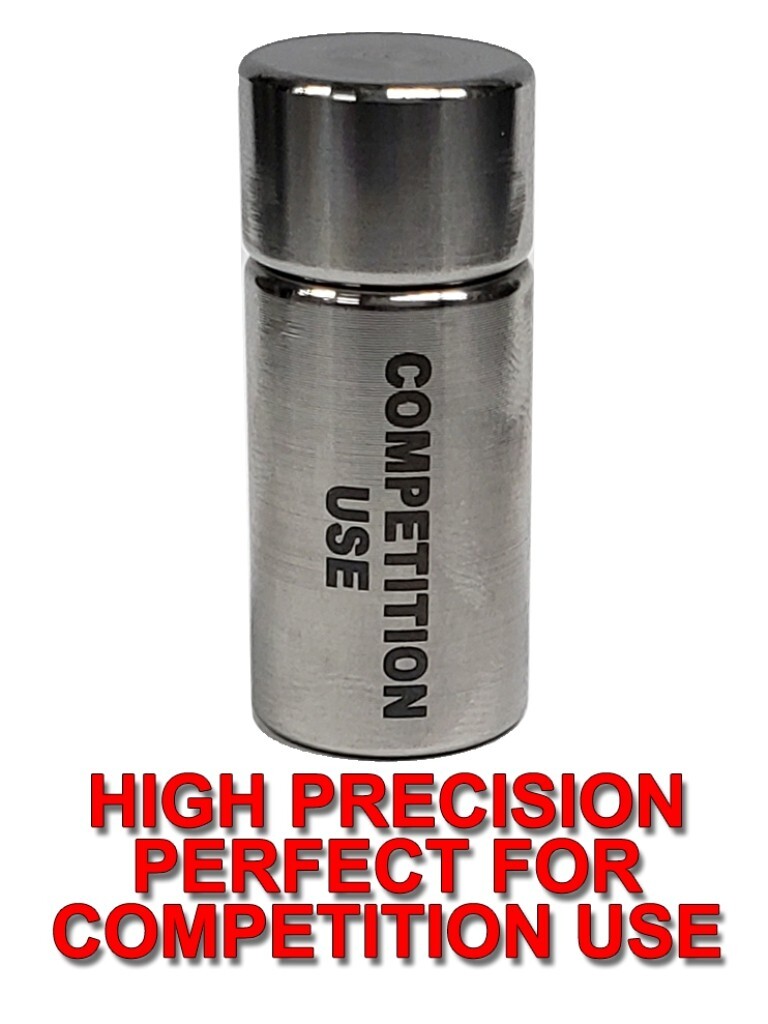 Pellet Resizer/Checker .30 Cal - Sizer - Stainless Steel - USA Made - Free Ship!