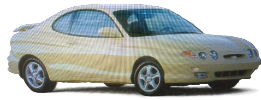 00 01 TIBURON CRUISE CONTROL SPEED CABLE UNIT ECM COMPUTER ACTUATOR VACUUM CAR