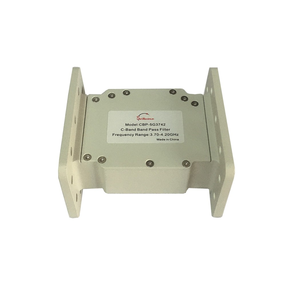 C Band Band Pass Filter 3.7-4.2GHz Filter 5G interference