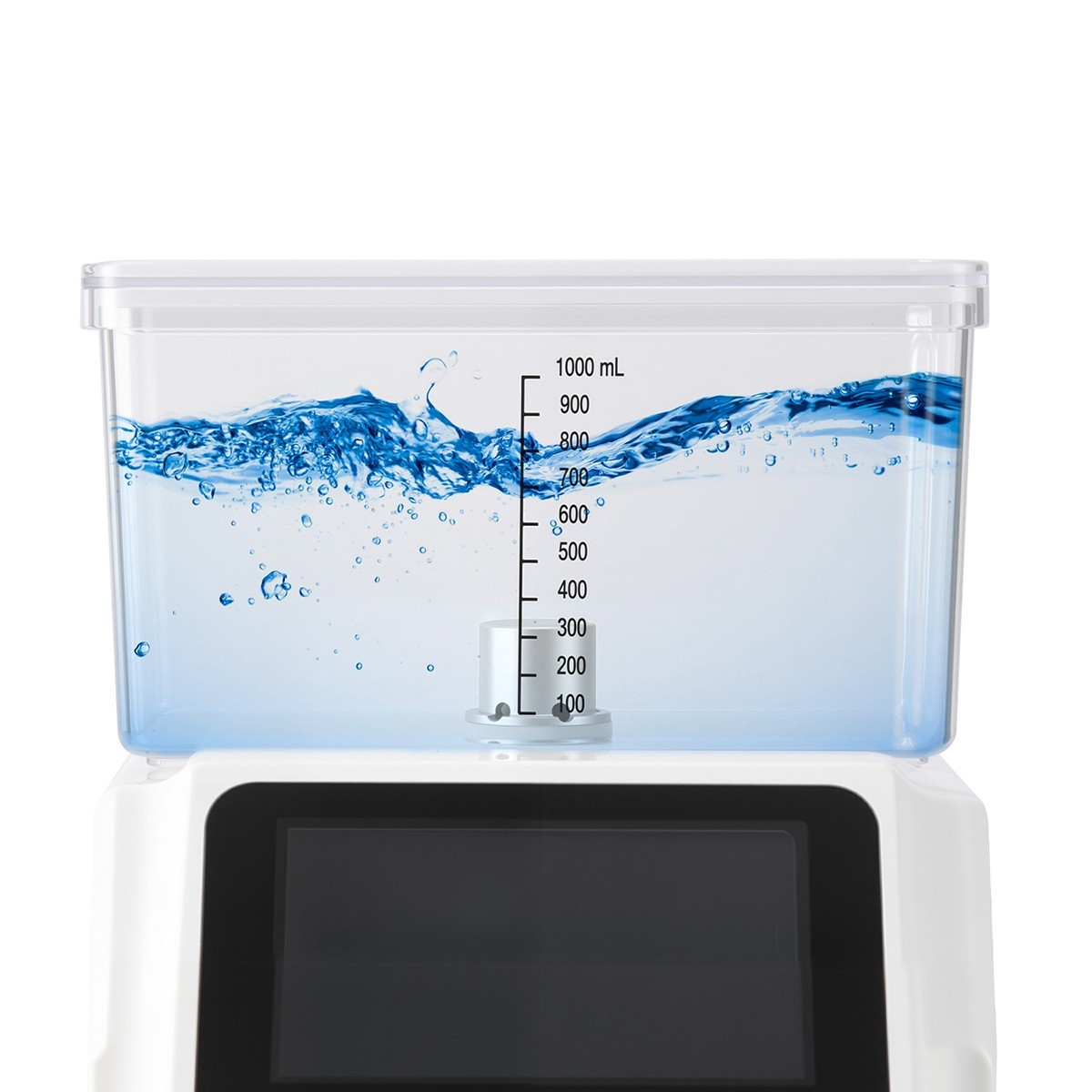 AZDENT Dental Electric Brushless LED Motor System Water Supply Touch Screen