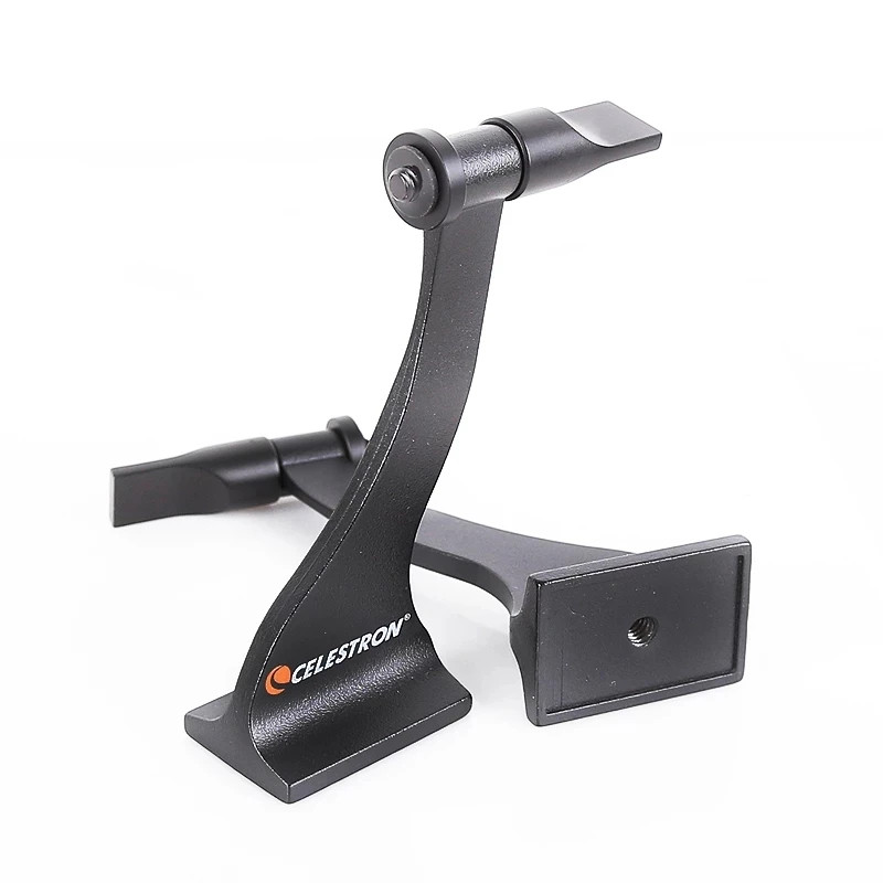 Celestron Binocular Tripod Adapter Mount 1/4 Inch Threading Mount Aluminium