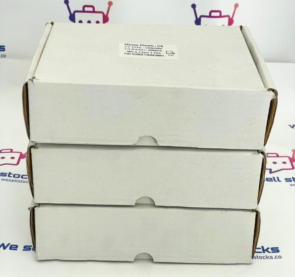 MICRON ELECTRIC TAB1020-2000/5A Current Transformer 2000/5A