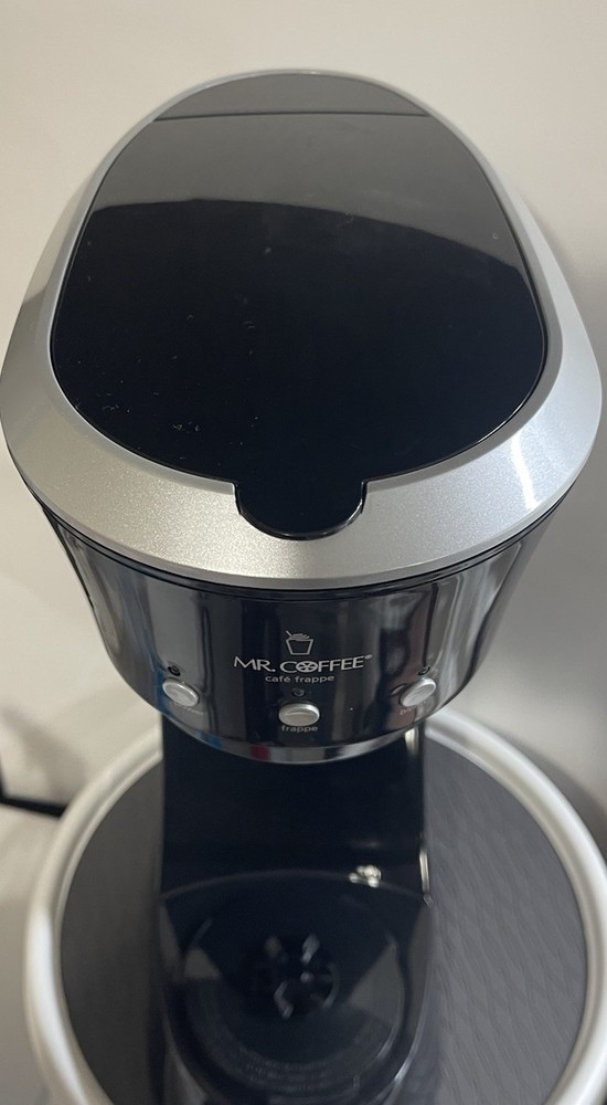 Mr. Coffee Cafe Frappe Maker Coffee Machine Only Model Replacement BVMC-FM1