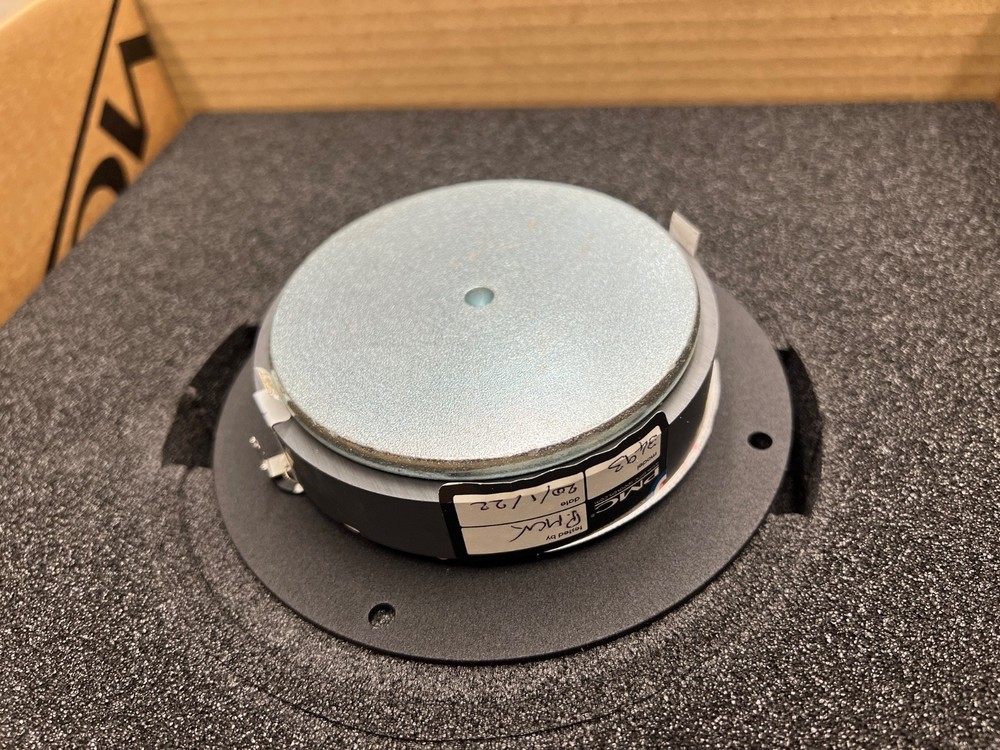 PMC Tweeter HF Driver - MB1 / MB2/ MB3-A / BB5-A