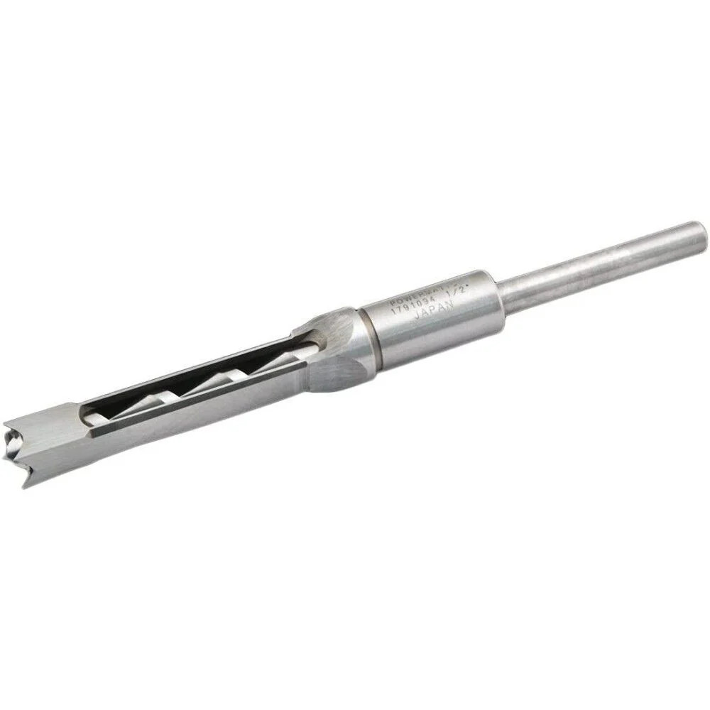 Powermatic 1/2In Premium Mortise Chisel & Bit