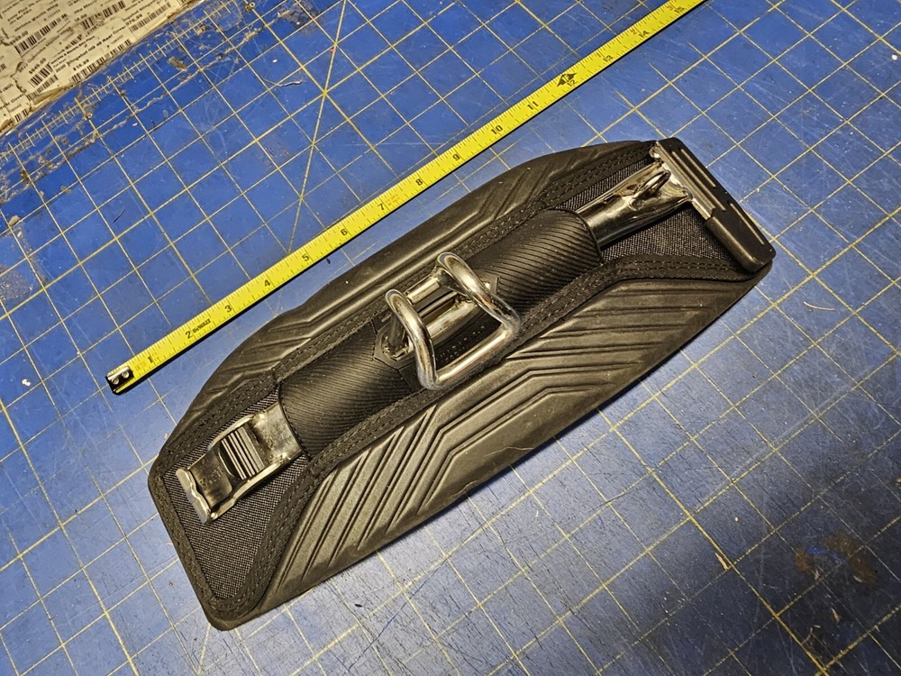 Mystic Spreader Bar Fixed Hook