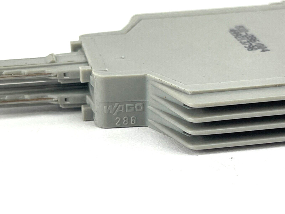 Wago Power Relay Module 286 810-286/04