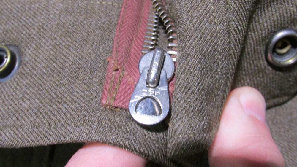 US 7th Army Uniform 7 Steps to Hell Patch Jacket Pants Korean War Era 1948