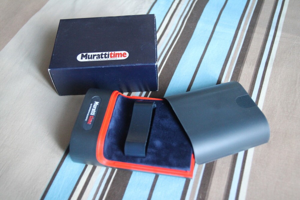 MURATTI TIME - Vintage Box Box