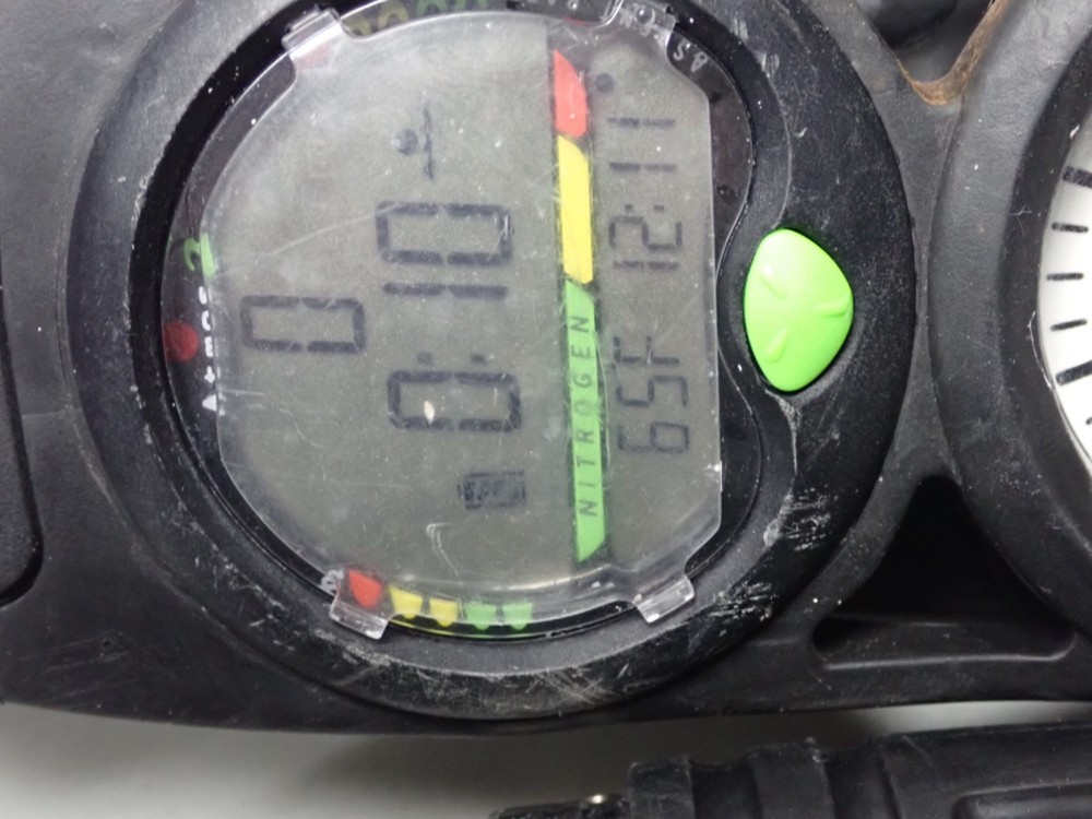 Aeris Computer Console Used Tested New Battery