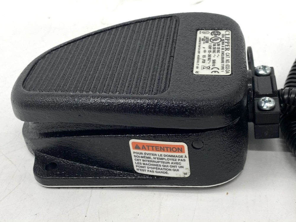 Ag Leader Foot Pedal Kit 4100511 Direct Command 4000591 OEM DirectCommand