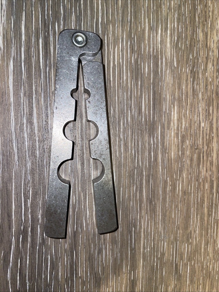 Steel Tail Stripper