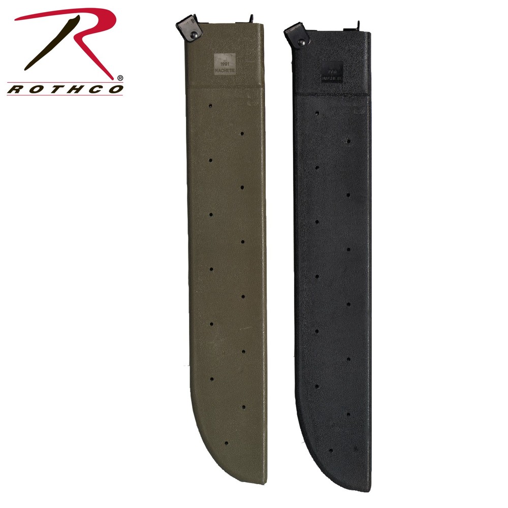 Black Machete Sheath 871
