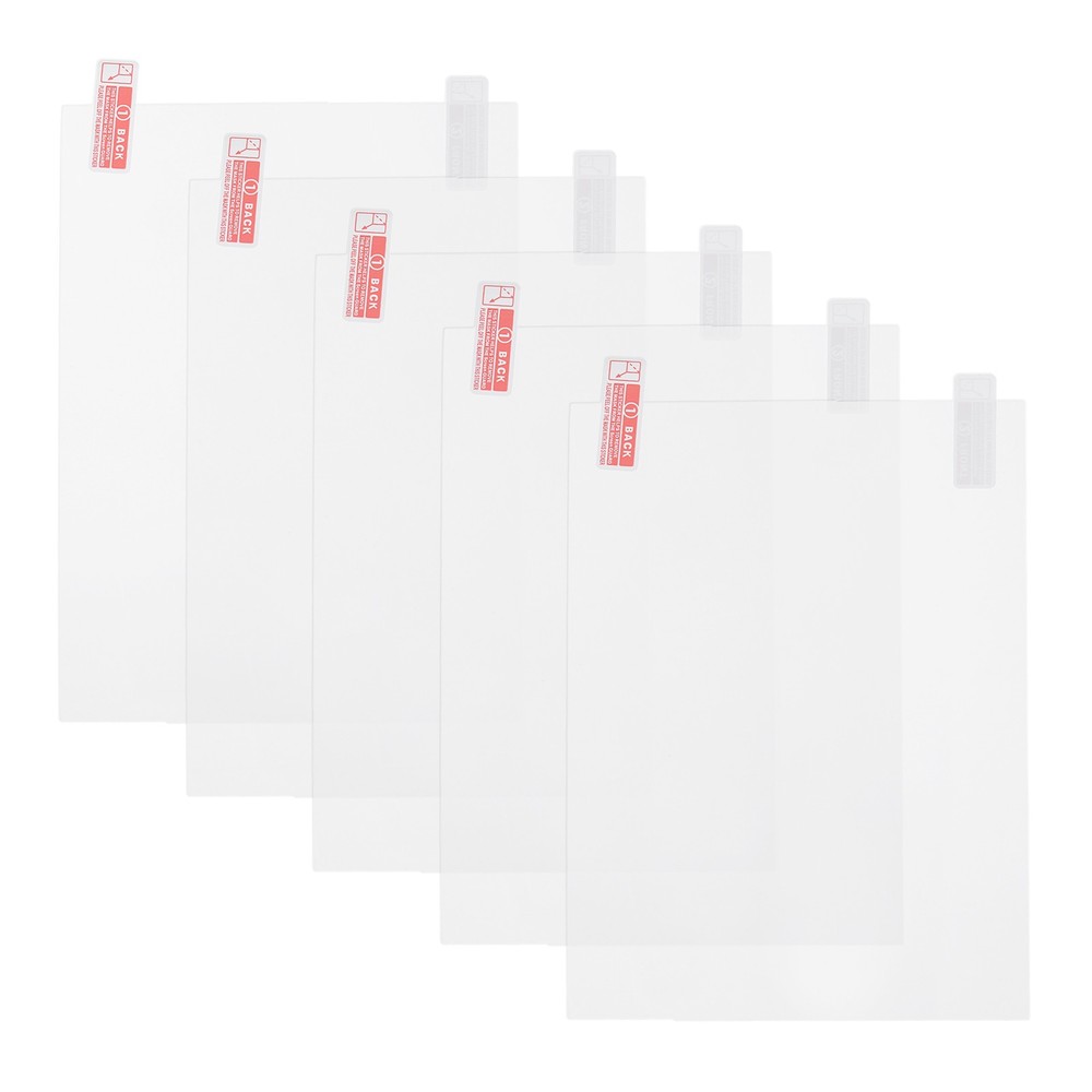 5Pcs 136x89mm 3D Printer LCD Screen Protector Film for 3D Printer