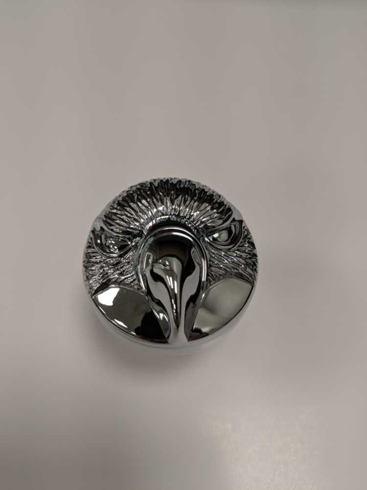 Universal Chrome Accessories UP23700 (643-11043)