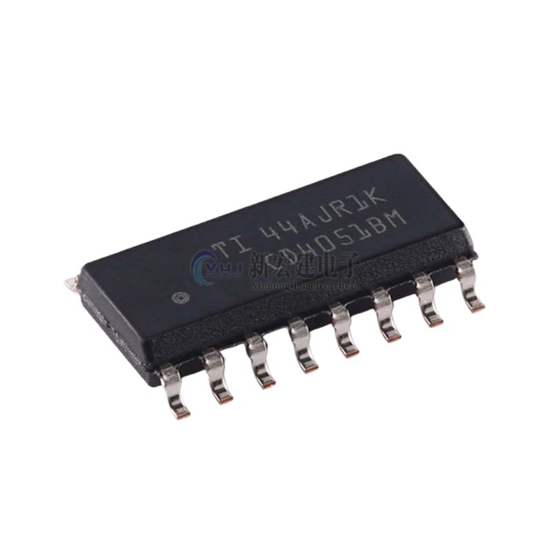 10 piece set CD4051BM96 CD4051BE