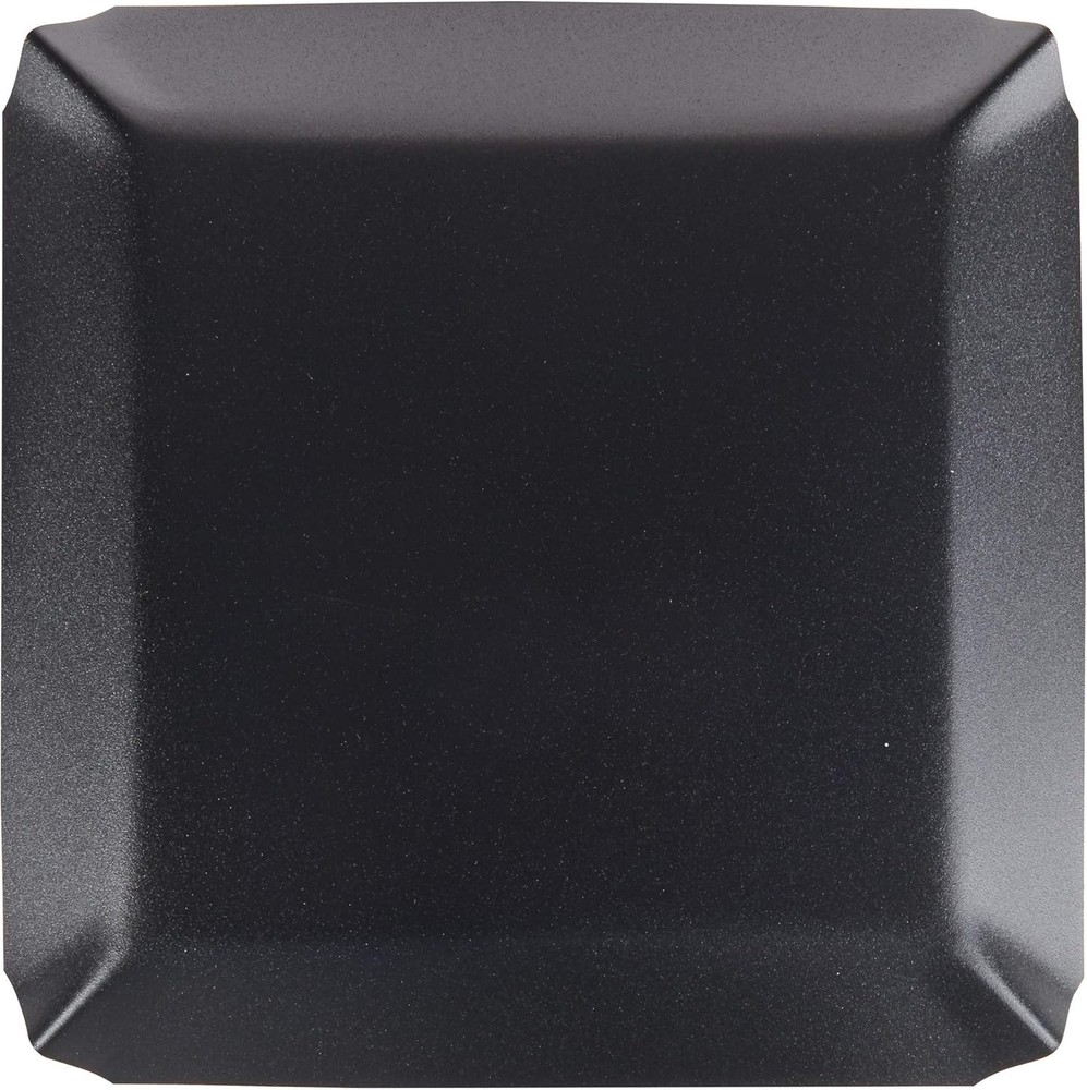 9x9 Chimney Cap, Fully Assembled, Galvanized Steel