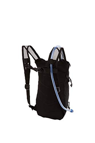 Tadpole Hydration Pack () One Size (3.5L Capacity) Black hydration pack