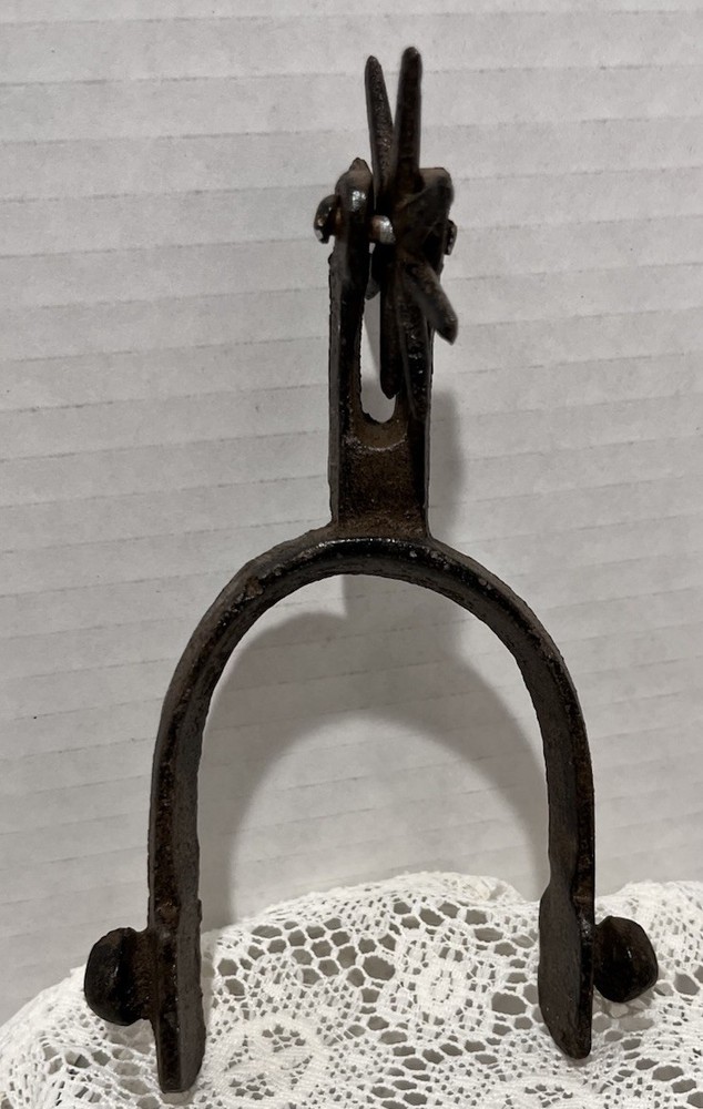Antique Spur