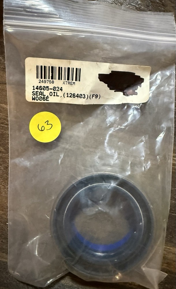 Extreme- Oil Seal