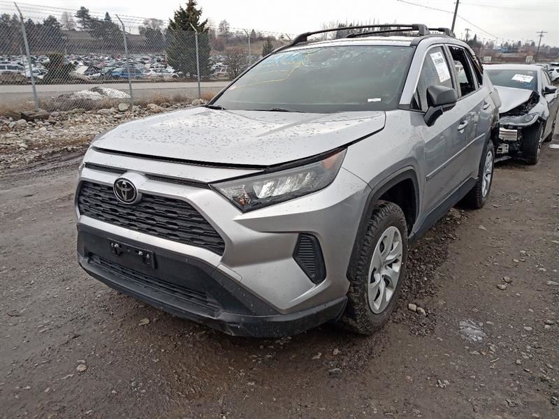 2019-2022 RAV4 NON-torque Vectoring Transfer Case 9494030