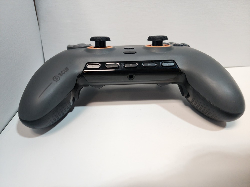 SCUF ENVISION PRO V1 Wireless Gaming Controller for PC - Steel Gray