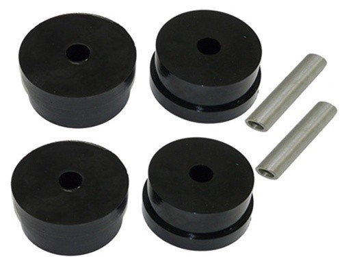 Torque Solution Engine Mount Inserts Fits Mitsubishi Evo X 08-14