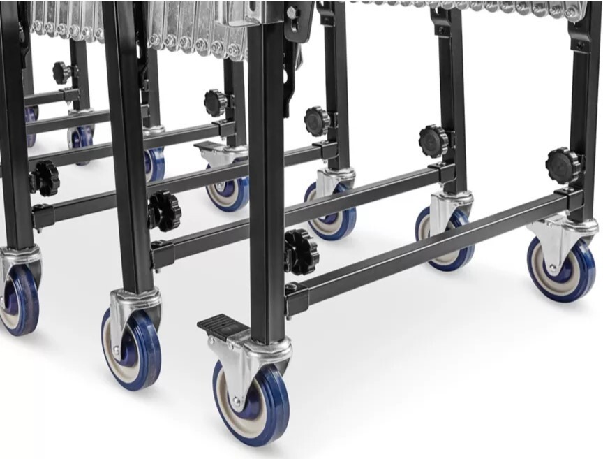 Uline Expandable Conveyor - 18" x 12'