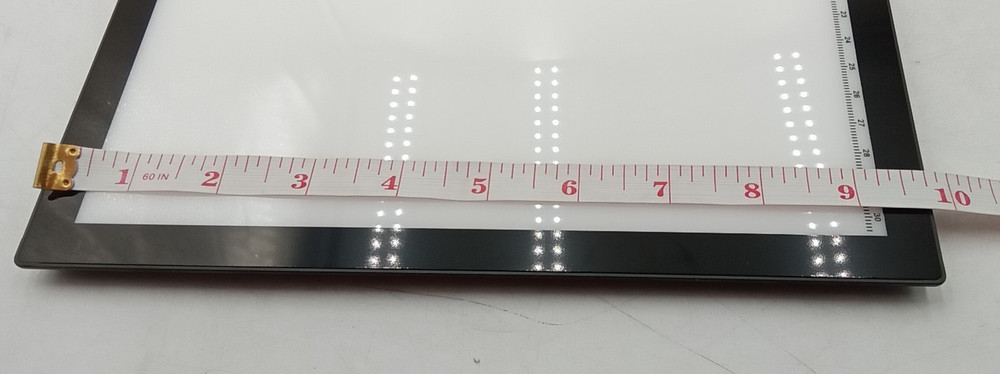 RTjoy GGE10 Slim LED Light Tracing Box Pad Adjustable USB Powered Board NEW