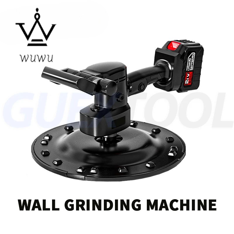 Wall Plastering Machine Cement Floor Polishing Machine Wall Grinding Machine