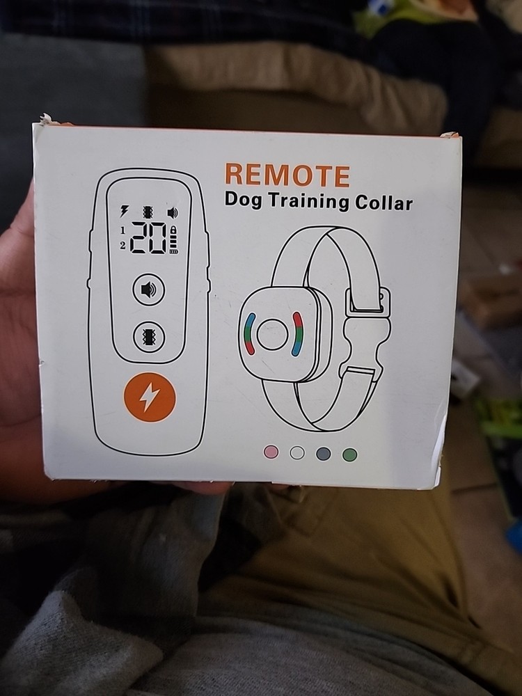CRemote Dog Training Shock Collar for Small  Dogs