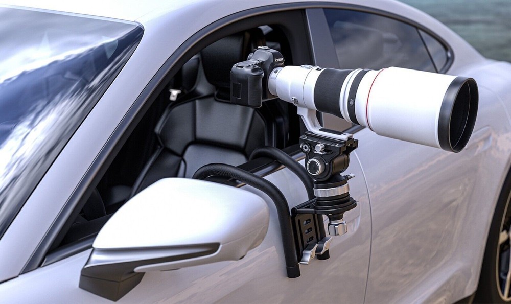 Leofoto WN-03 Car Window Stabilizer