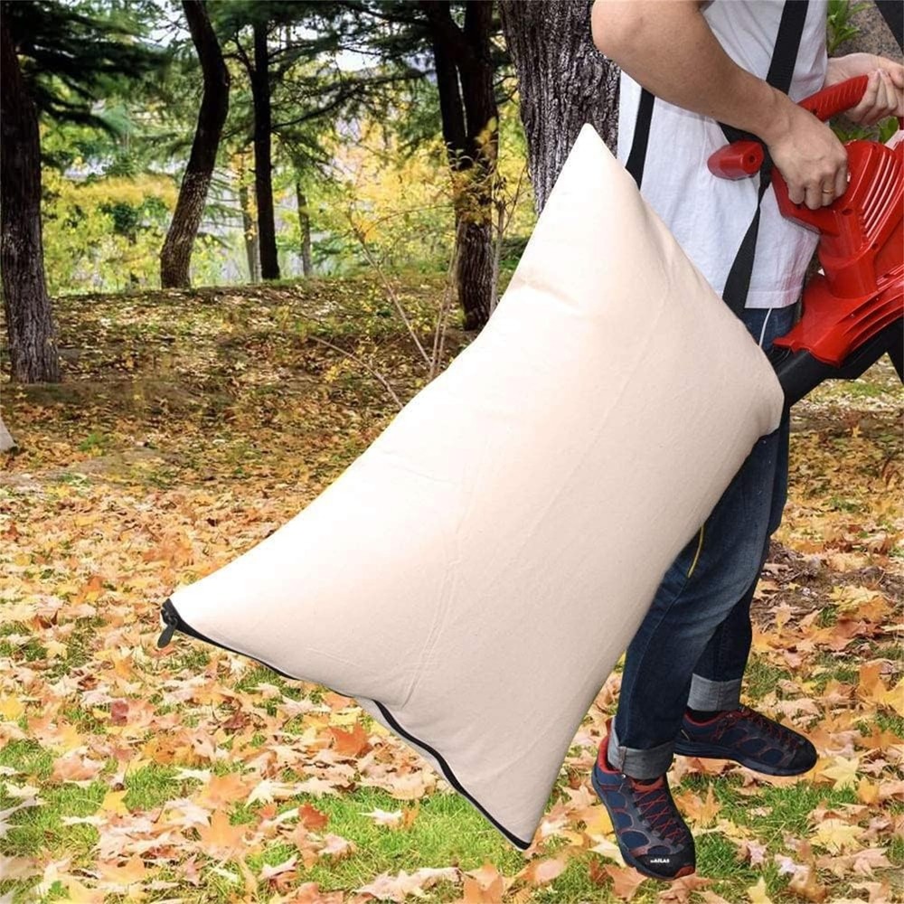 Universal Leaf Vacuum Blower Bag Bottom Debris Dump Bag, Compatible with Leaf...