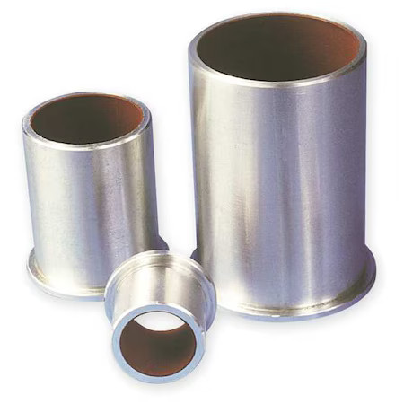 Pbc Linear Psf0812-06 Linear Sleeve Flange Bearing, Id 1/2 In