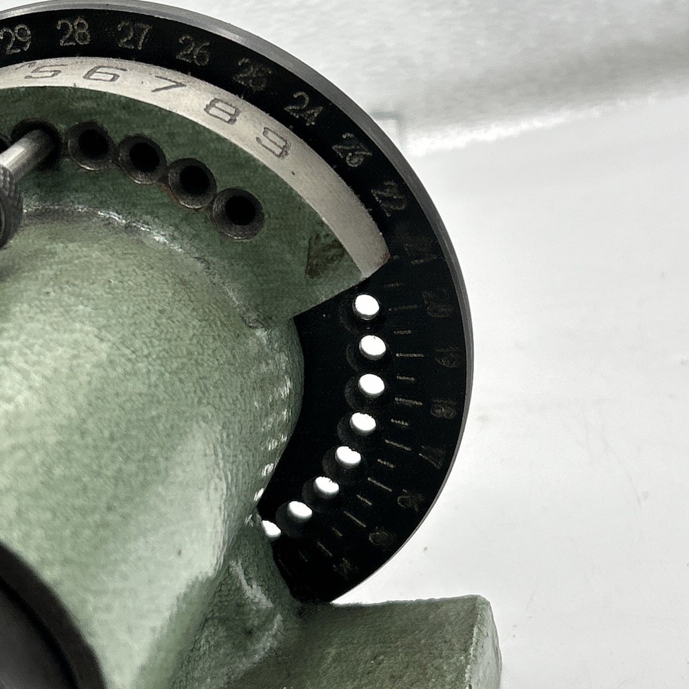 ELEPHANT COLLET INDEXER E5 CS