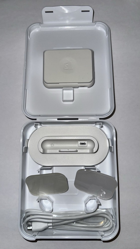 Shopify Chip & Swipe Card Reader –Wireless Credit Card Reader –Open Box Complete