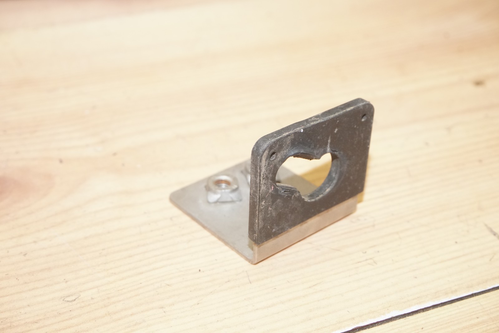 1990 1991 Yamaha WR650 WR 650 Waverunner LX Hood Hatch Support EU0-62891-00-00